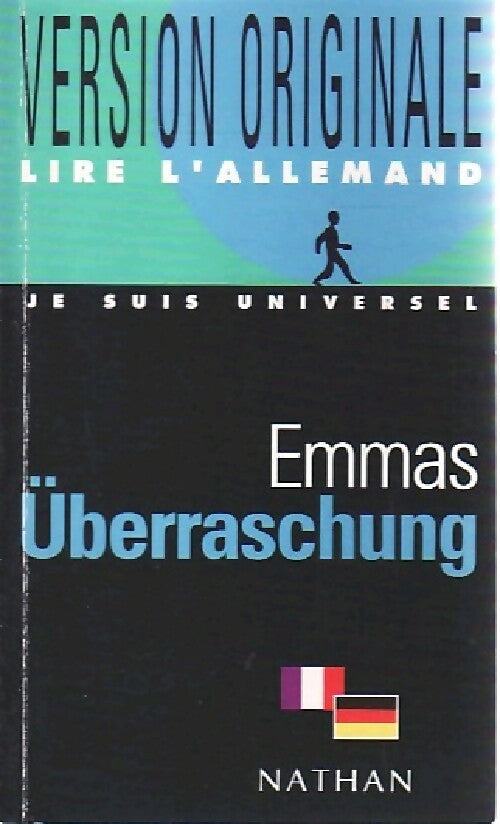 Emmas Uberraschung - Von De Fe - Livre