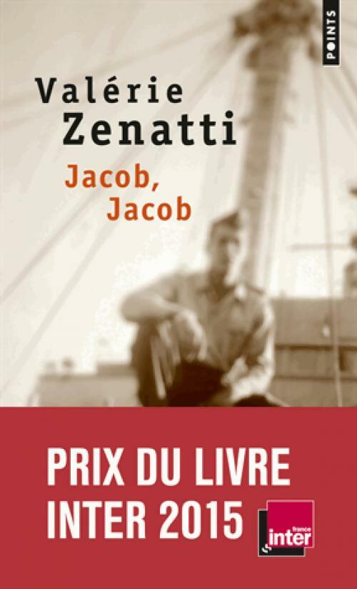 Jacob, Jacob - Valérie Zenatti - Livre