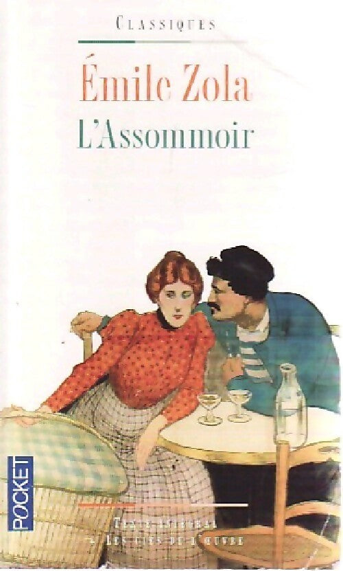 L'assommoir - Emile Zola - Livre