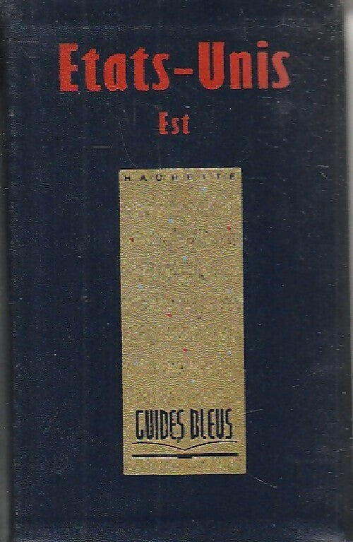 Etats-Unis Est - Collectif - Livre