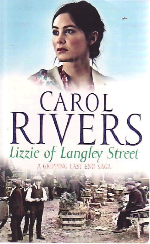Lizzie of Langley Street - Carol Rivers - Livre
