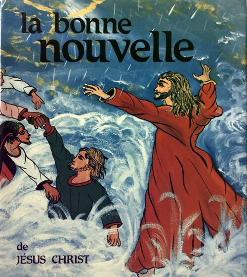 La bonne nouvelle de Jésus Christ - Francis Vasini - Livre
