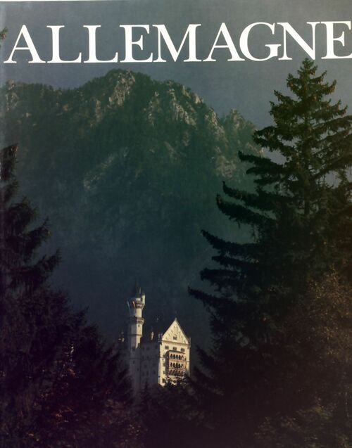 Allemagne - Ivan Ivanji - Livre