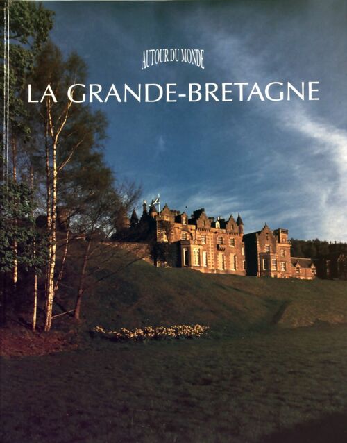 La Grande-Bretagne - Jean-Yves Montagu - Livre