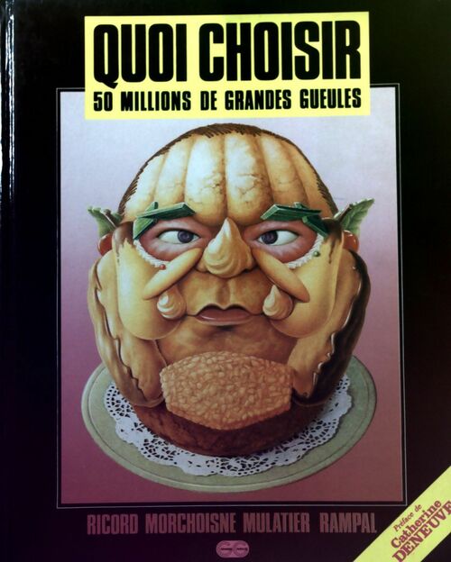 Quoi choisir - Collectif - Livre