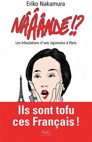 Nââândé !? - Eriko Nakamura - Livre