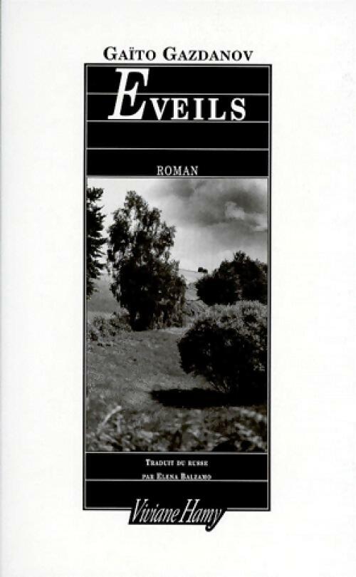 Eveils - Gaïto Gazdanov - Livre