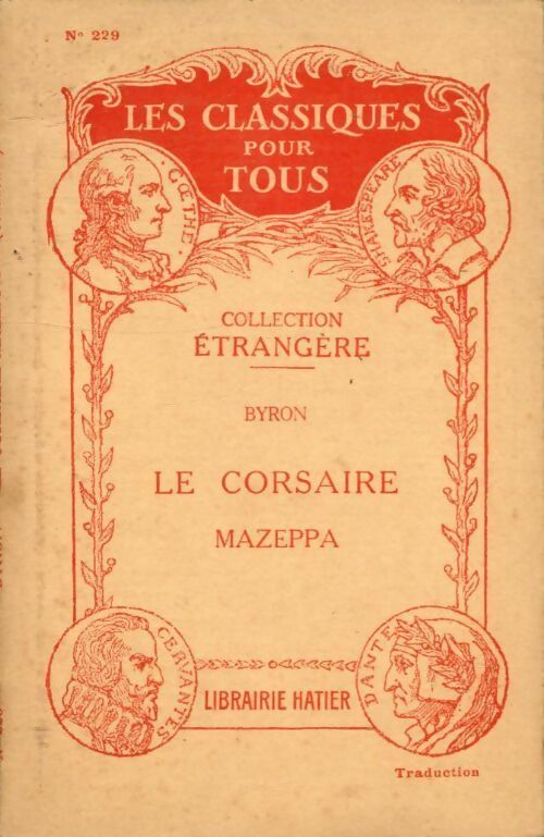 Le corsaire - Robert Byron - Livre