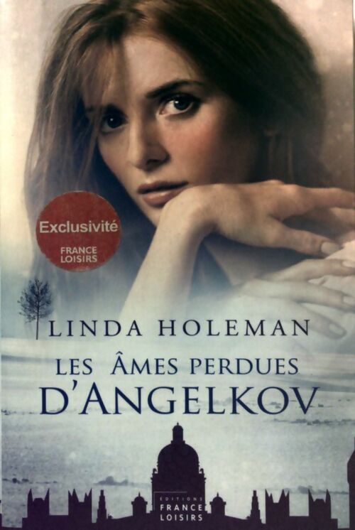 Les âmes perdues d'Angelkov - Linda Holeman - Livre