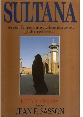 Sultana - Jean P. Sasson - Livre
