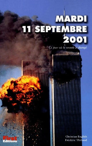Mardi 11 septembre 2001 - Christian English - Livre