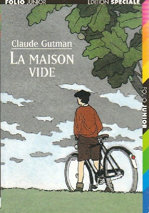 La maison vide - Claude Gutman - Livre