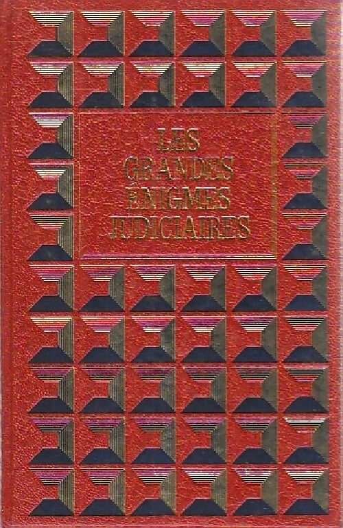 Les grandes énigmes judiciaires Tome II - Philippe Aziz - Livre