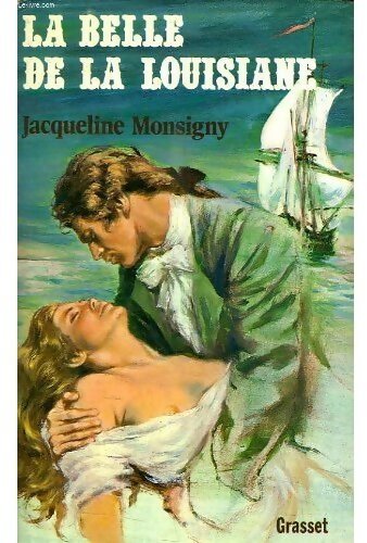 La belle de Louisiane - Valentina Luellen - Livre