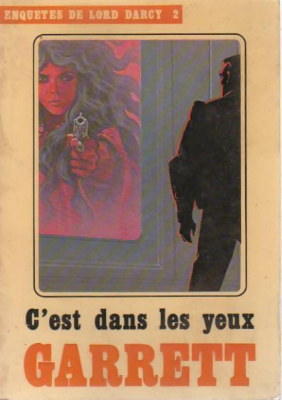 C'est dans les yeux - Garrett Randall - Livre