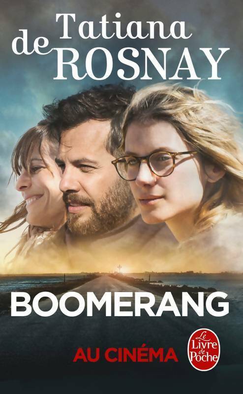 Boomerang - Tatiana De Rosnay - Livre