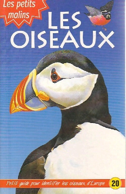 Les oiseaux - Felicity Brooks - Livre