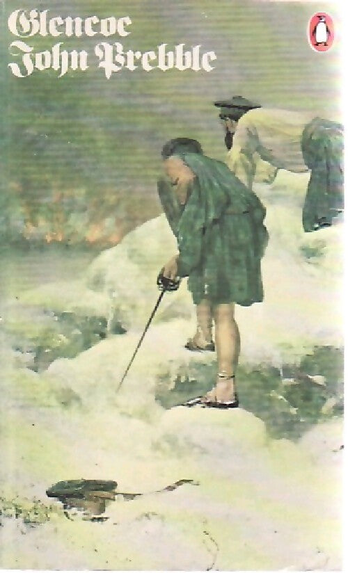 Glencoe - John Prebble - Livre