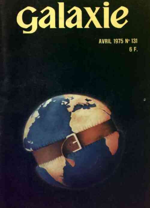 Galaxie n°131 - Collectif - Livre