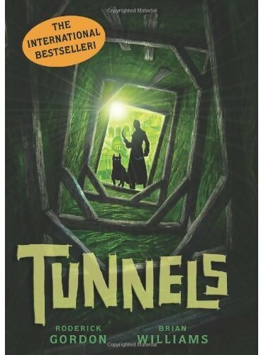 Tunnels - Roderick Gordon - Livre