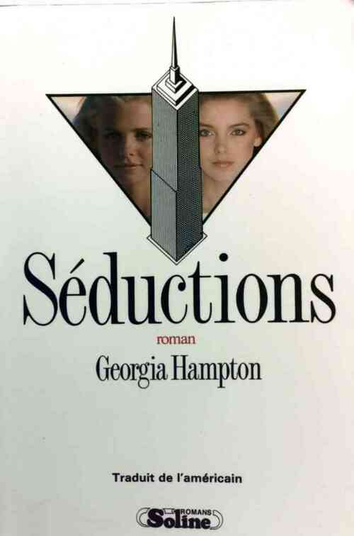Séductions - Georgia Hampton - Livre