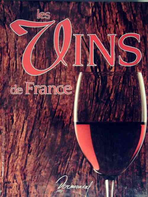 Les vins de France - Collectif - Livre