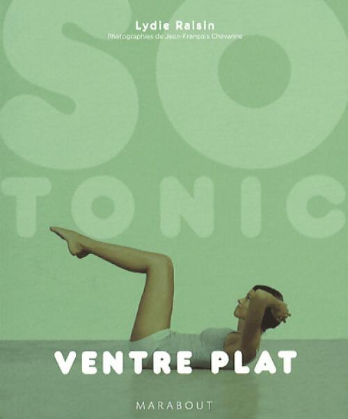 Ventre plat - Lydie Raisin - Livre