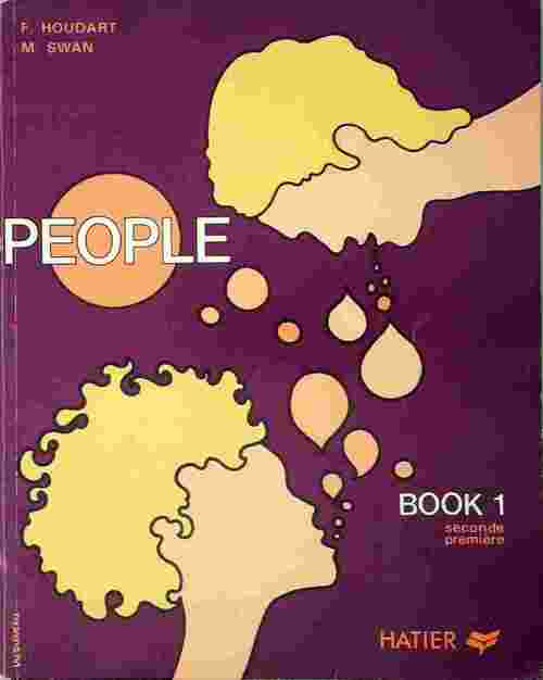 People Book 1, Seconde première - Françoise Houdart - Livre