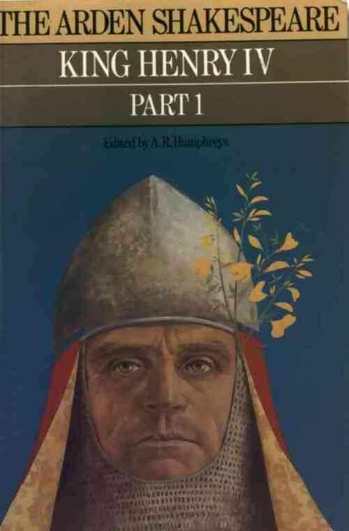 King Henry IV Part I - William Shakespeare - Livre