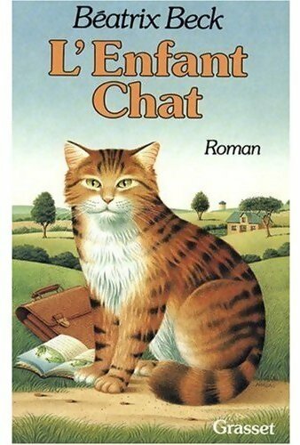 L'enfant chat - Béatrix Beck - Livre