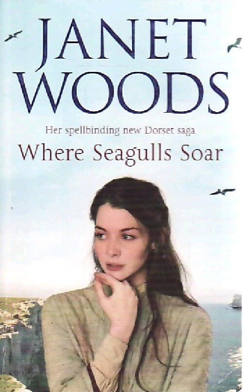 Where Seagulls Soar - Janet Woods - Livre