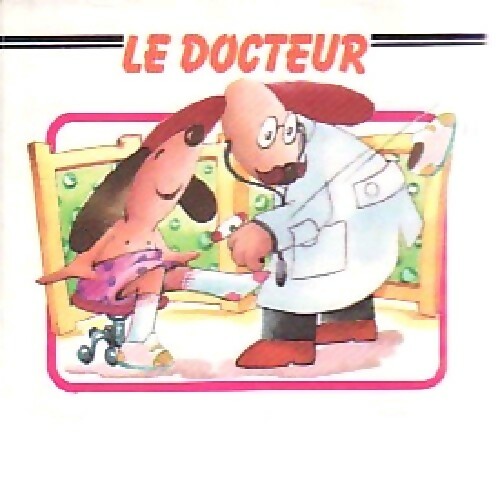 Le docteur - Marinella Cesale - Livre
