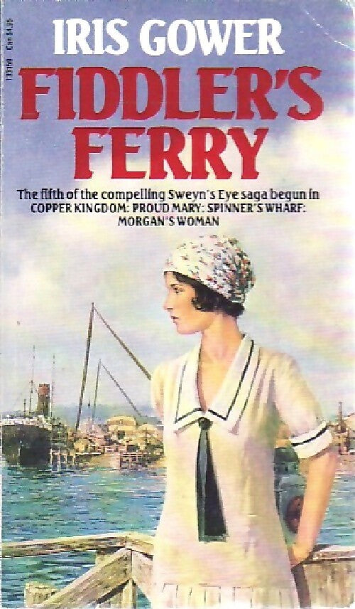 Fiddler's ferry - Iris Gower - Livre