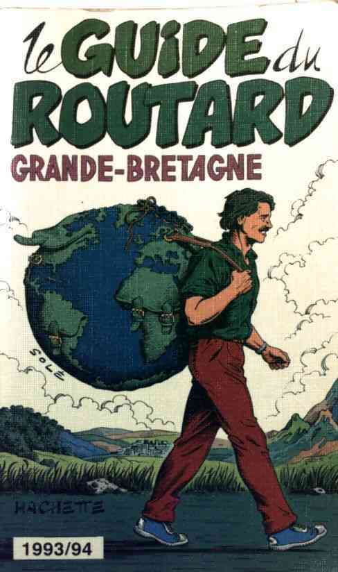 Grande-Bretagne 1993-94 - Collectif - Livre