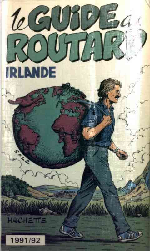 Irlande 1991-92 - Collectif - Livre