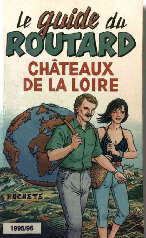 Châteaux de la Loire 1995-96 - Collectif - Livre