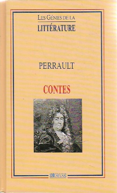 Contes - Charles Perrault - Livre