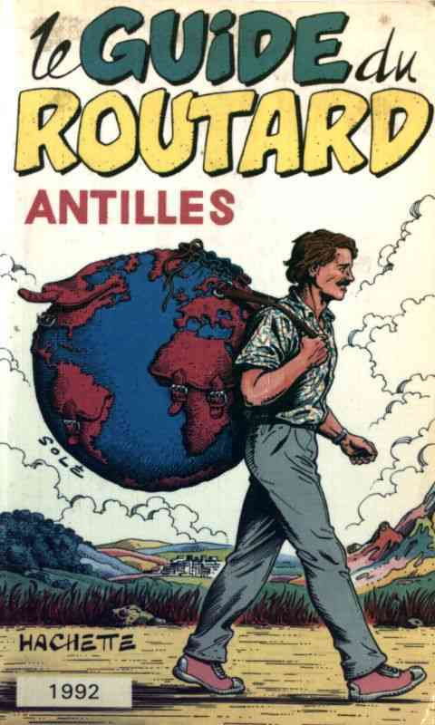 Antilles 1992 - Collectif - Livre