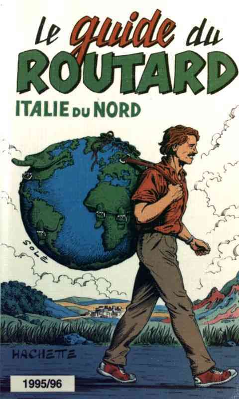 Italie du Nord 1995-96 - Collectif - Livre