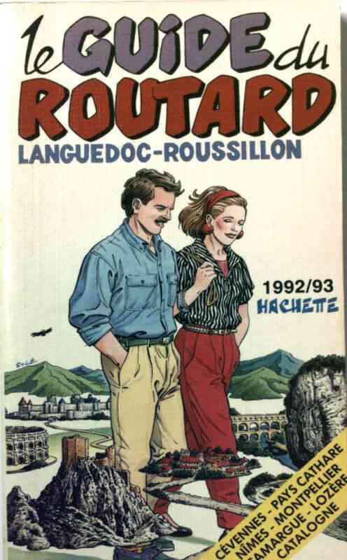 Languedoc-Roussillon 1992-1993 - Collectif - Livre