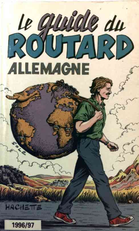 Allemagne 1996-97 - Collectif - Livre