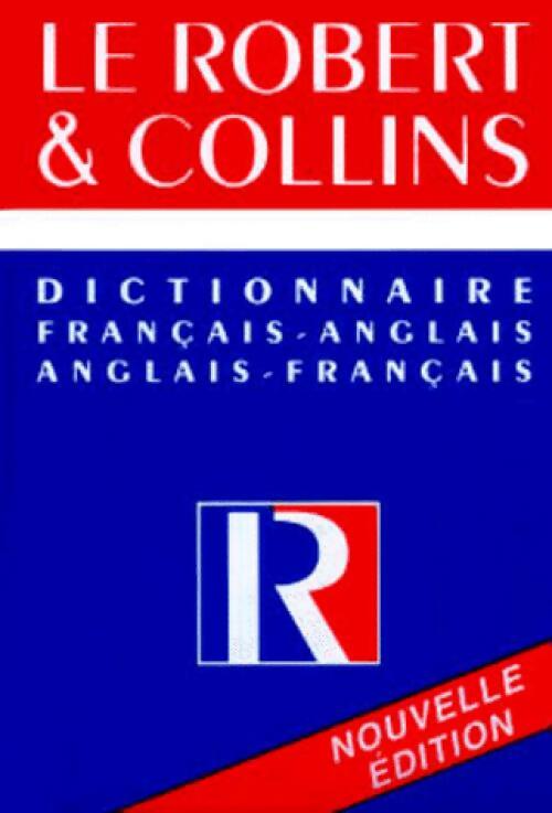 Dictionnaire Français-Anglais, Anglais-Français - Nimmo - Livre