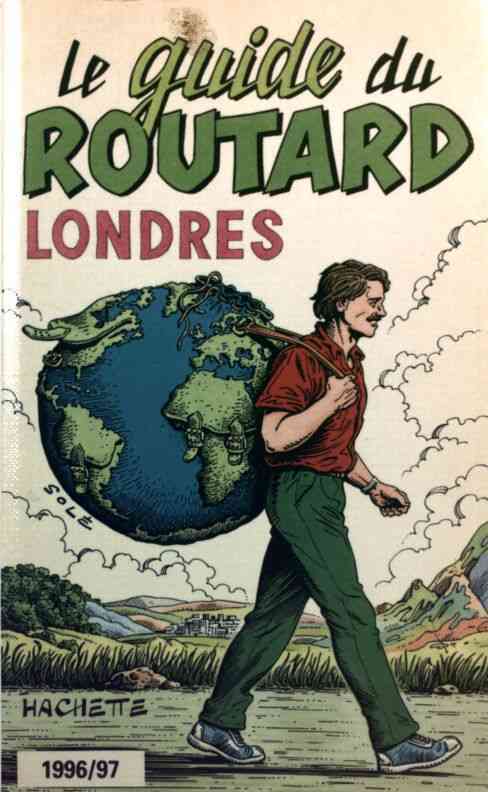 Londres 1996-97 - Collectif - Livre