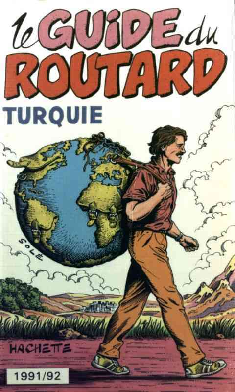 Turquie 1991-92 - Collectif - Livre