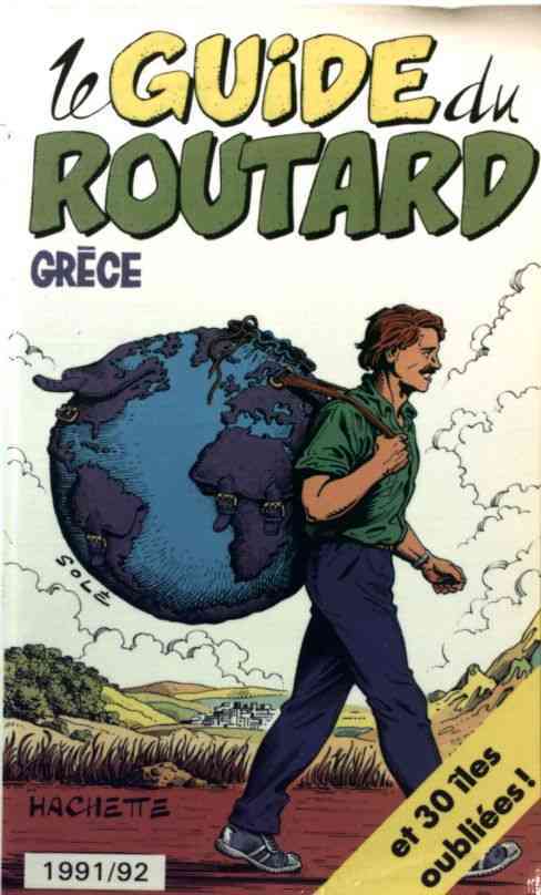 Grèce 1991-92 - Collectif - Livre