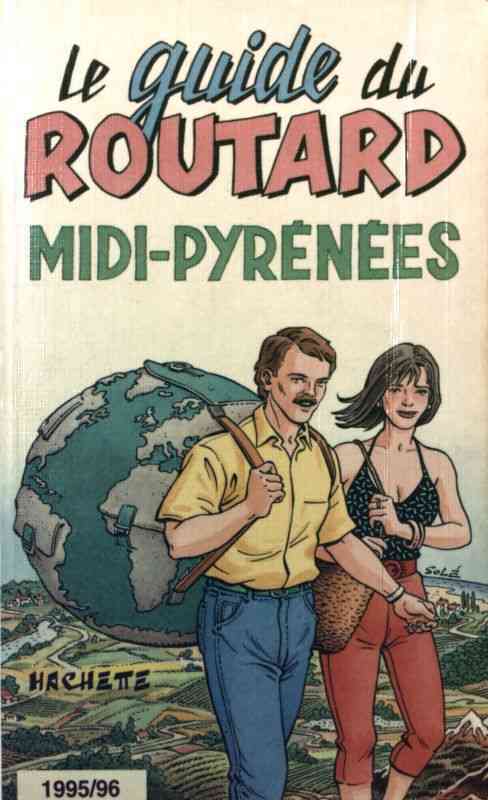 Midi-Pyrénées 1995-96 - Collectif - Livre