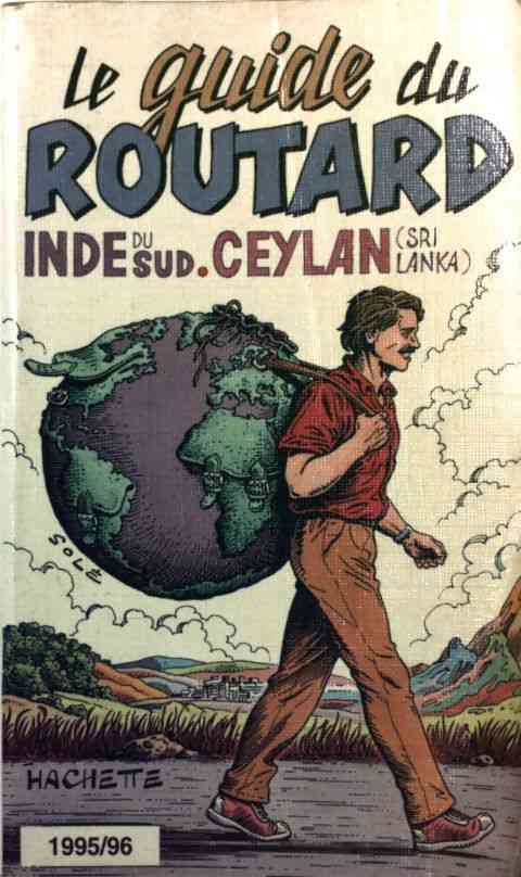 Inde du Sud, Ceylan 1995-96 - Collectif - Livre
