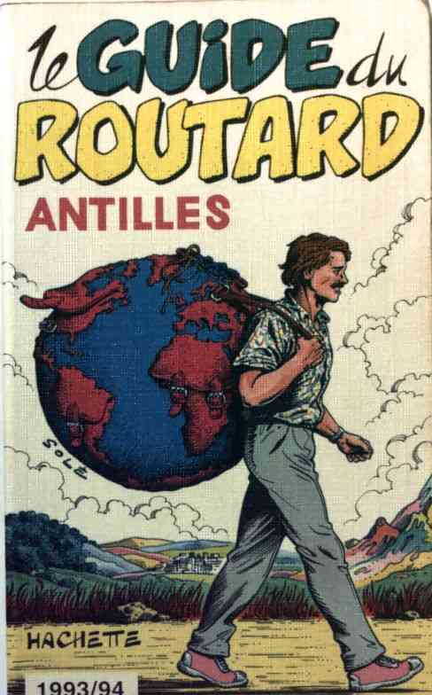 Antilles 1993-94 - Collectif - Livre