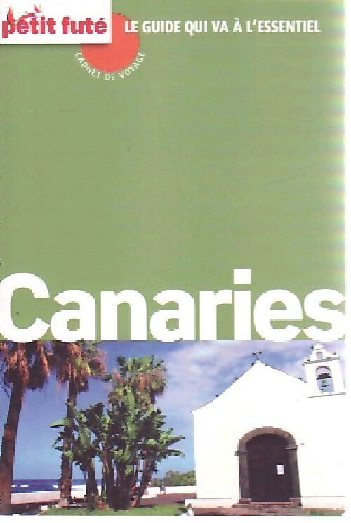 Canaries - Inconnu - Livre