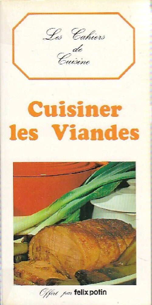 Cuisiner les viandes - Valérie-Anne Létoile - Livre